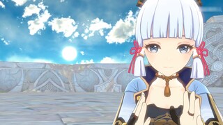 "Genshin Impact" Wanderer Character PV - "Congratulations, Skirmisher!"