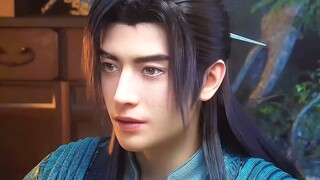 This damn side profile is so handsome #TheMortalCultivationBiography