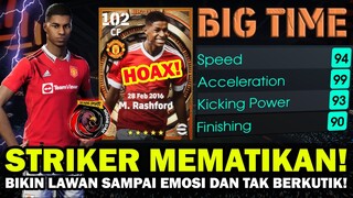 AKU COBA RASHFORD 102 HOAX BIG TIME PERTAMA KALINYA DAN CETAK BANYAK GOL SAMPAI LAWAN EMOSI! NGAKAK!