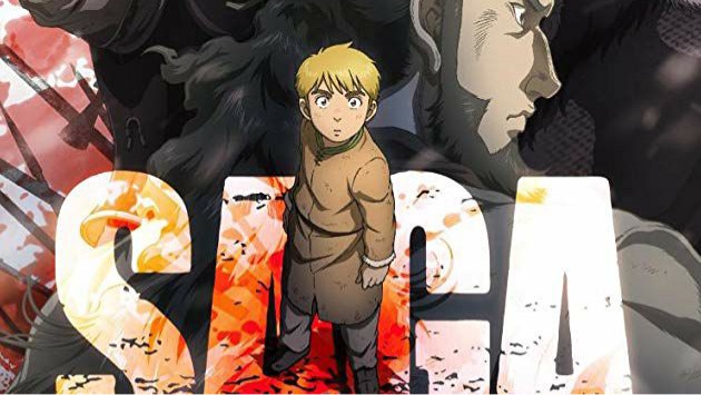 Genesis アニメ - Homens de verdades são assim: Vinland Saga // S1 EP: 12