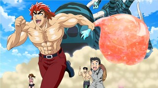 A hunter must fight hundreds of monsters to get mammoth meat | Anime Recap