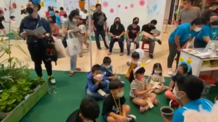 SUPERHERO PARENTING DAY - Noble Gateway Malaysia