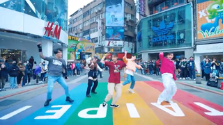 Dance cover bài ZOO #dance