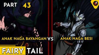 DRAGON SLAYER VS GOD SLAYER - ALUR CERITA ANIME OVERPOWER FAIRY TAIL