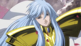 [Saint Seiya Burning Towards Pluto Myth LC] Sungai dan danau yang mati dan hidup (potret grup lengka