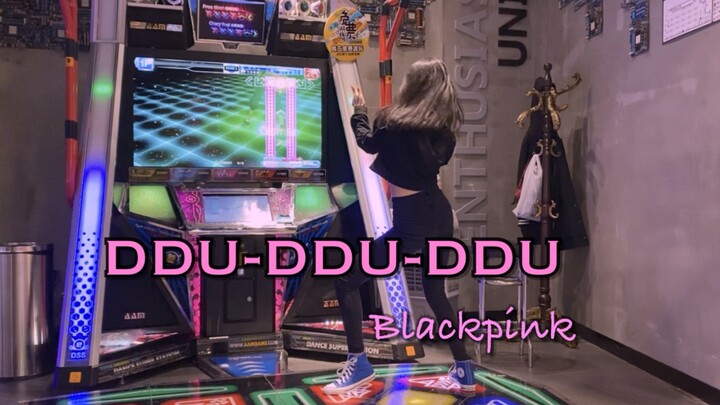 【e-Dance Fame】DDU-DU DDU-DU by BLACKPINK after a year of practice | My first K-pop dance that got me