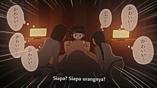 Sebenarnya Komi San suka Sama Tadano Hitohito 🤭 || FitraEdhitzツ ||