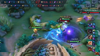 Sai 1 ly làm cả team đi 1 dặm #10