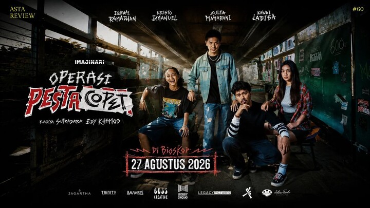 OPERASI PESTA COPET (2026)
