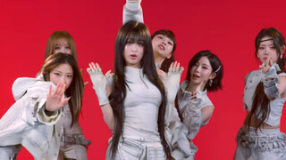 BABYMONSTER X WE GO UP首个舞蹈接力
