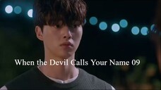 When the Devil Calls Your Name EP.09 ซับไทย