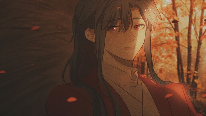 Original video inspired by <Heaven Official's Blessing>|<Kataomoi>