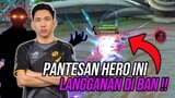 BARU PERTAMA KALI PAKE HERO INI, SERU JUGA TERNYATA ! - Mobile Legends