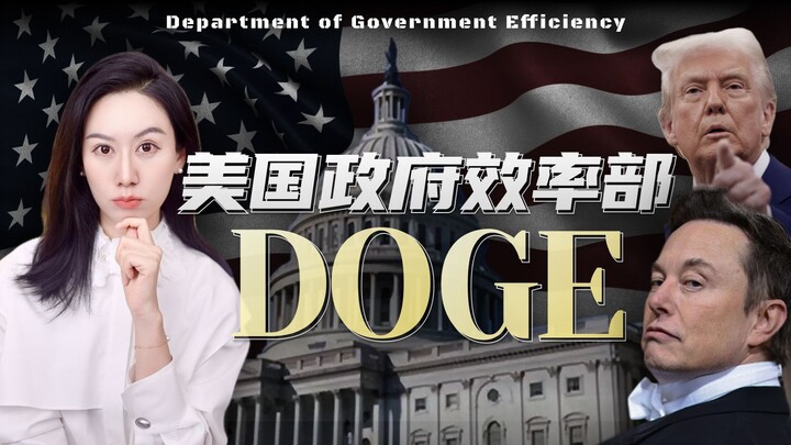 Musk mang theo “Bộ Hiệu Suất” DOGE, đã gây ra cơn bão gì ở Mỹ?