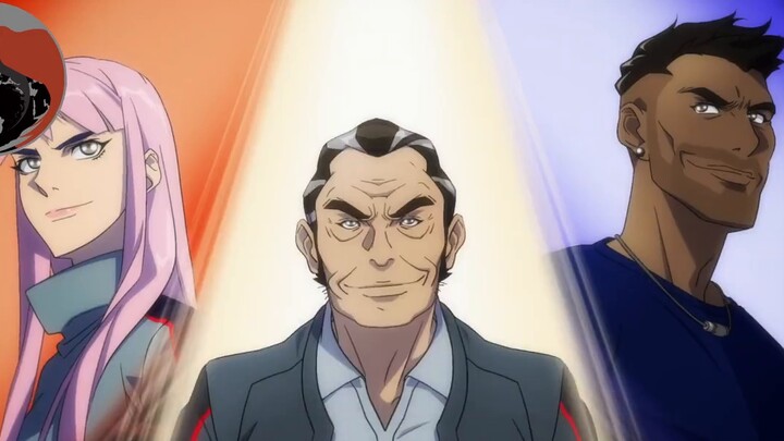 The second dimension speed paradox, Fujima Takuya's character design is ruined [Chaoshan Xian's film