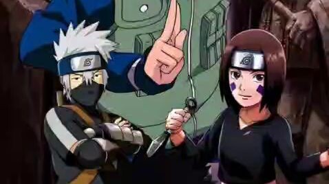 kakashi