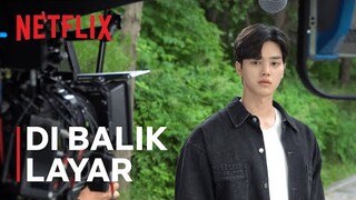 Love Alarm S2 | Featurette: Pembaruan yang Mendebarkan | Netflix