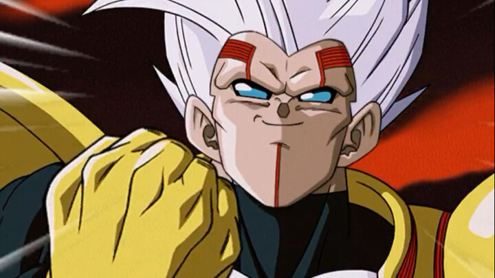 Dragon Ball: Burst Battle New Limited Baby Battle Animation