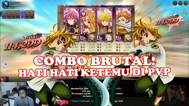 gasalah habisin diamond buat meli lostvayne langsung ngeup di pvp ( 7DS grandcross indonesia )