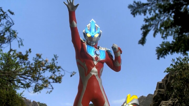 【Ultraman Galaxy S】รูปแบบ Galaxy Storm เปิดตัวคอลเลกชันที่ต้องฆ่า