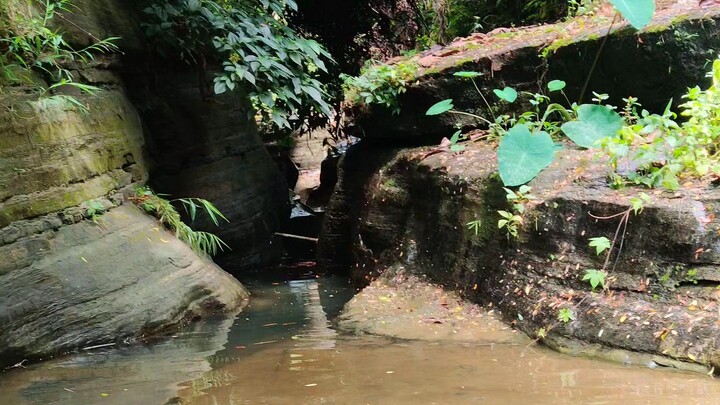 Shoilo Propat Waterfall