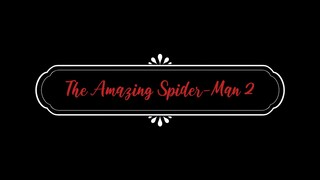 The Amazing Spider-Man 2