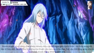 Top 7 Kỹ Năng Tối Thượng Của Rimuru, Kỹ Năng Nào Mạnh Nhất p8