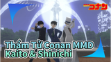 [Thám Tử Conan MMD] Shama - (Kaito & Shinichi)