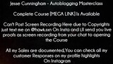 Jesse Cunningham Course Autoblogging Masterclass download