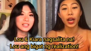 Lou Yanong mabigat ang realization! Kiara Takahashi binati padin ni Gino sa IG!