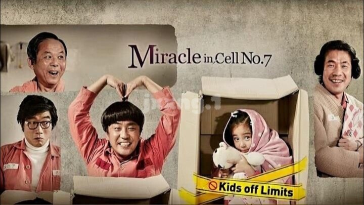 [Full] "MïRACLƐ IN CƐLL NO. 7" (2013) | Comedy/Drama [ENG]