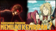 5 ANAK BANGSAWAN MEMILIKI KELAKUAN TERBURUK !!