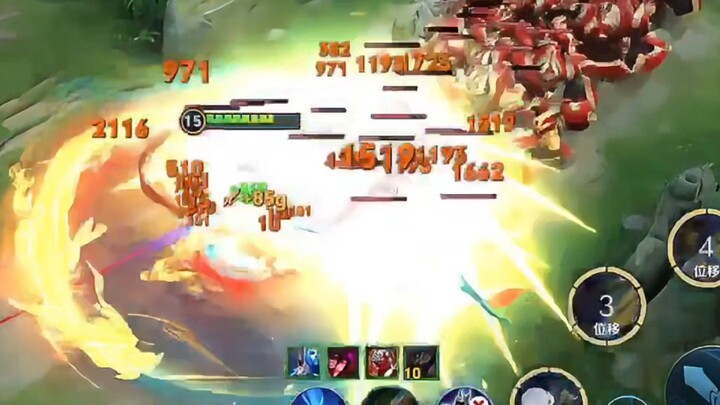 Đông Phương Diệu có thể dọn sạch biển lính siêu cấp kéo dài 60 phút không?