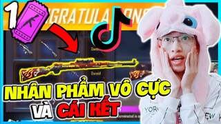 IQ VÔ CỰC NHẢY VÀO XE ĐI XUYÊN TƯỜNG VÀ QUAY 1 VÉ RA SÚNG XỊN | HÙNG AKIRA XEM TIK TOK FREE FIRE