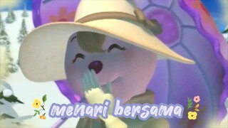 pororo musim 1: menari bersama