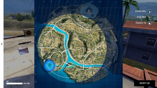 Tấu Hài Free Fire _ Thanh Niên Vào Game Tập Bơi Gặp Ngay Thánh Nhây Anh Hảo - Cư
