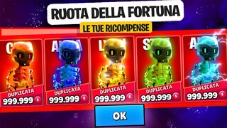 TROVO LE SKIN DEGLI SCHELETRI SPECIALI SU STUMBLE GUYS!!