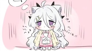 [Azure Files] Hinata: I hope the teacher will come back. Can we sleep together?