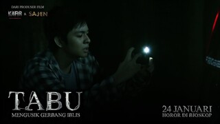 TABU Mengusik Gerbang Iblis - DAY 13