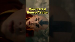 Le cae Más ODIO al Avatar de Netflix, pero...