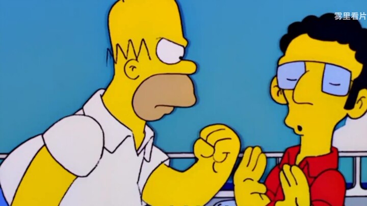 The Simpsons: Maggie ตกลงที่จะค้างคืนกับอดีตเศรษฐีของเธอด้วยเงิน 1 ล้านเ*ยญ!