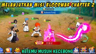 Melawan Musuh Kecebong di Bloodwar Chapter 2 Bintang 5 Langsung Kasih Paham