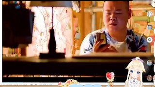 Tonton V Jepang versi Jepang "Swallow, bagaimana aku bisa hidup tanpamu!"