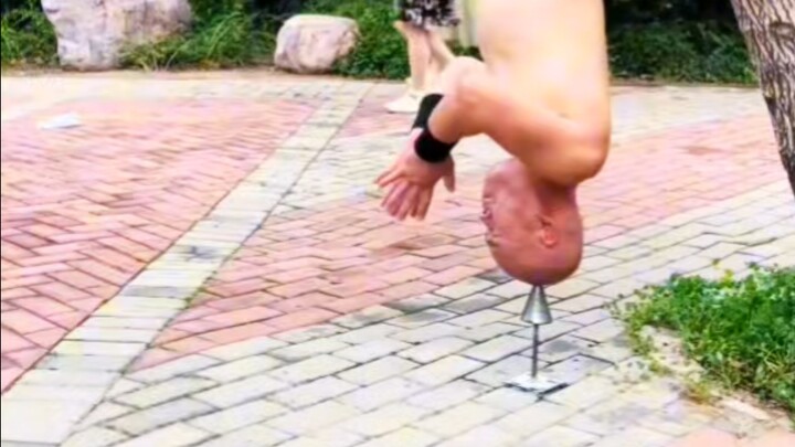 Why is the head concave?