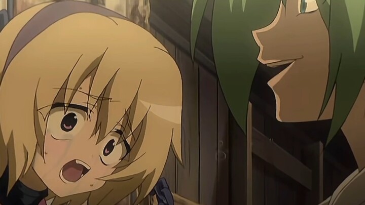 The cicadas are chirping, and people are being mean.