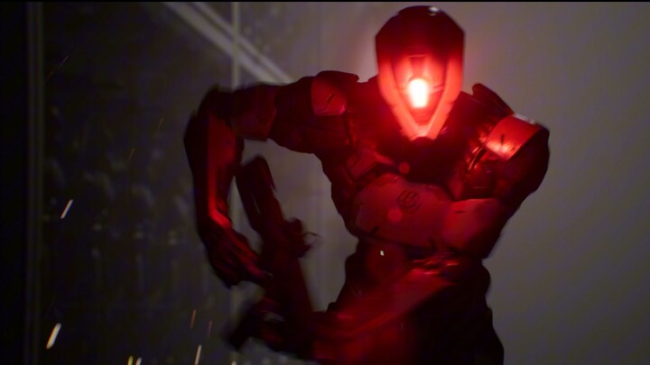 Legendary game producer Leslie's masterpiece "MindsEye" story trailer: Witness the ultimate battle b