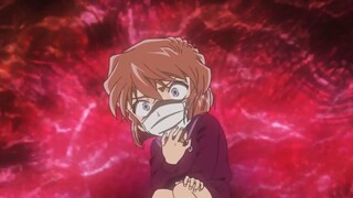 Conan main storyline episode 170: Gin is so arrogant