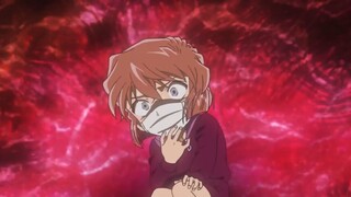 Cerita Utama Conan Episode 170: Gin sombong sekali