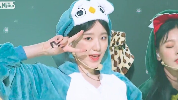 【Rekomendasi Panggung (G)I-DLE】Versi Piyama Binatang Luv U, Imutnya Overpower! Siapa yang nggak peng