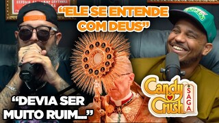 PADRE ROUBOU 40 MIL DÓLARES DA IGREJA PRA GASTAR NO CANDY CRUSH